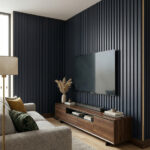 Vesta Soft Parlament Mavi - Görsel 2