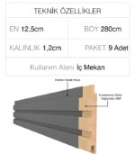 Vesta Soft Gri - Görsel 3