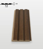 Vesta Naturel Teak