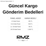 Vesta Soft Su Yeşili - Görsel 5